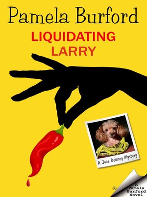 cover image of Liquidating Larry
